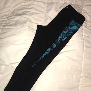 Gaiam Cropped Athletic Leggings